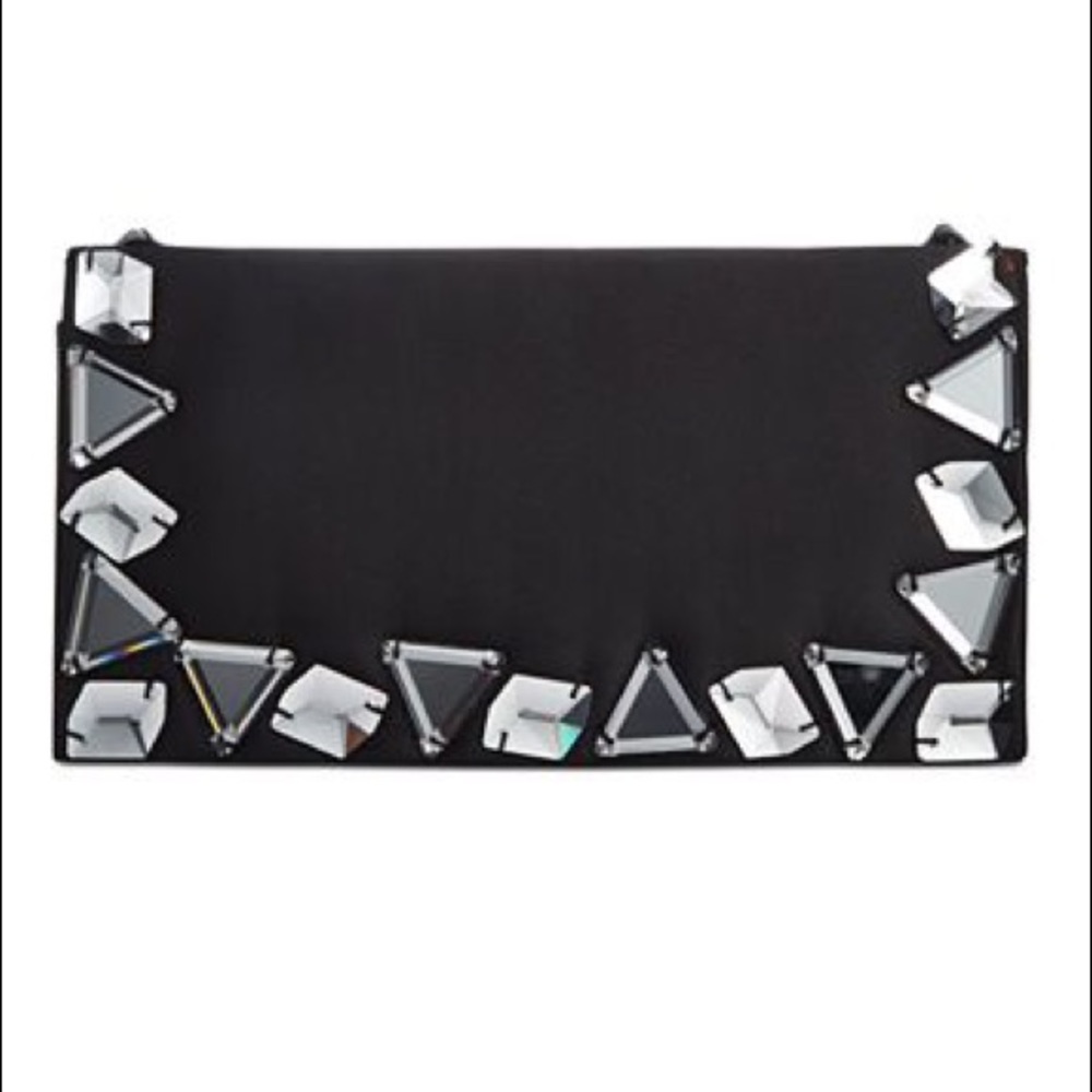 INC Aysun Gemstone Clutch